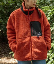 Franklin Climbing | 【Franklin Climbing/フランクリンクライミング】シープボアジャケット(ブルゾン)