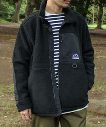 Franklin Climbing | 【Franklin Climbing/フランクリンクライミング】シープボアジャケット(ブルゾン)