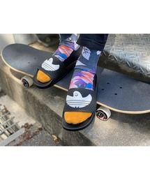 【ADIDAS×マークゴンザレス 限定コラボ】adidas /アディダス スケートボーディング マークゴンザレス サンダル シャワーサンダル スケボー 421221922/421211926