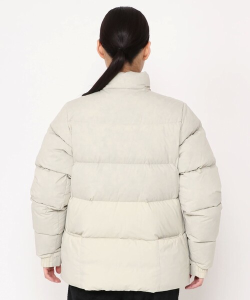MOUNTAIN HARDWEAR（マウンテンハードウェアー）の「【Mountain Hardwear】ネバダンダウンジャケット（ダウンジャケット/コート・レディース・ブラック/アイボリー・S/XS/M）」の3枚目の写真