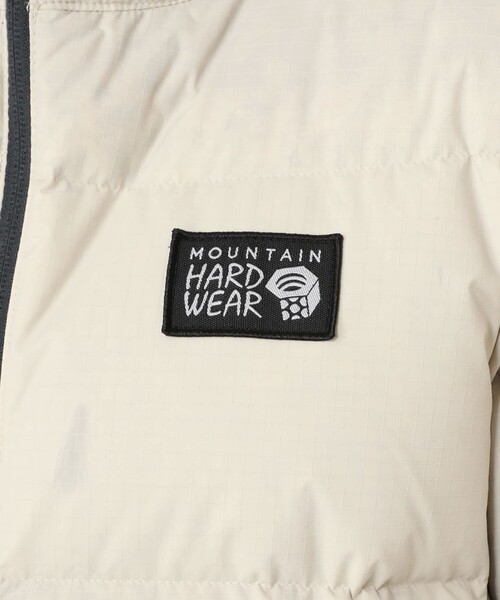 MOUNTAIN HARDWEAR（マウンテンハードウェアー）の「【Mountain Hardwear】ネバダンダウンジャケット（ダウンジャケット/コート・レディース・ブラック/アイボリー・S/XS/M）」の20枚目の写真