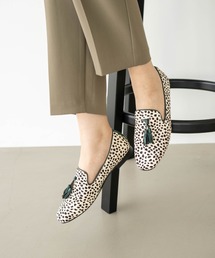 Launa lea | 2022秋冬新作　タッセルオペラパンプス(0488)(パンプス)