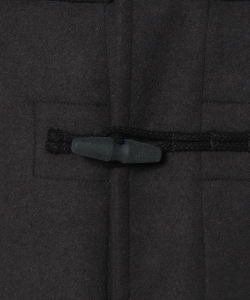 LOWRYS FARM（ローリーズファーム）の「メリノウールＢＩＧダッフル　285286（ダッフルコート・メンズ・チャコールグレー・MEDIUM/LARGE）」の20枚目の写真