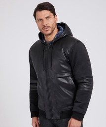 Guess | Downtown Branded Bomber Jacket(ブルゾン)