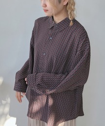 ♪着回し ビッグシャツ【UNISEX ITEM】