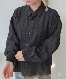 ♪着回し ビッグシャツ【UNISEX ITEM】