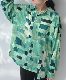 ♪着回し ビッグシャツ【UNISEX ITEM】