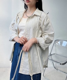 ♪着回し ビッグシャツ【UNISEX ITEM】