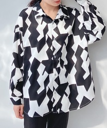 ♪着回し ビッグシャツ【UNISEX ITEM】