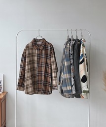 ♪着回し ビッグシャツ【UNISEX ITEM】