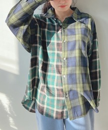 ♪着回し ビッグシャツ【UNISEX ITEM】