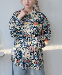 ♪着回し ビッグシャツ【UNISEX ITEM】