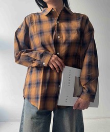 ♪着回し ビッグシャツ【UNISEX ITEM】
