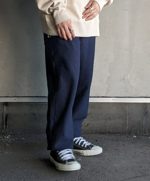 BACK NUMBER（バックナンバー）の「【BACK NUMBER】レギュラースウェットパンツ（スウェットパンツ・メンズ・グレー/ネイビー/グリーン・XL/L/S/M）」の3枚目の写真