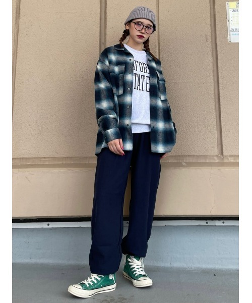 BACK NUMBER（バックナンバー）の「【BACK NUMBER】レギュラースウェットパンツ（スウェットパンツ・メンズ・グレー/ネイビー/グリーン・XL/L/S/M）」の22枚目の写真