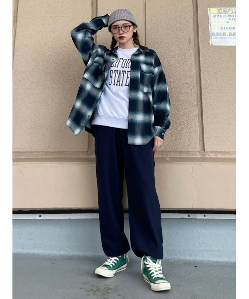 BACK NUMBER（バックナンバー）の「【BACK NUMBER】レギュラースウェットパンツ（スウェットパンツ・メンズ・グレー/ネイビー/グリーン・XL/L/S/M）」の21枚目の写真