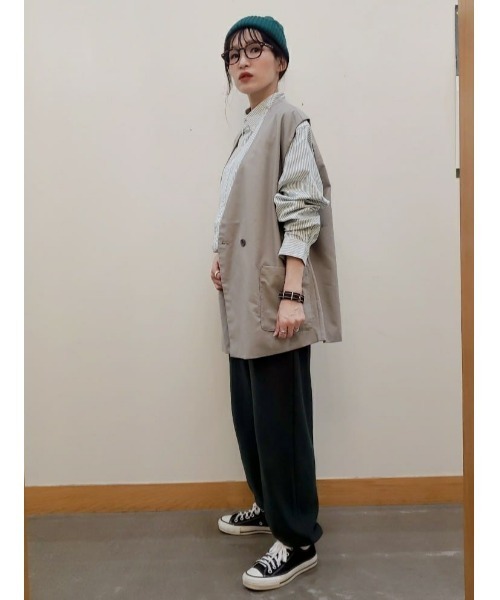 BACK NUMBER（バックナンバー）の「【BACK NUMBER】レギュラースウェットパンツ（スウェットパンツ・メンズ・グレー/ネイビー/グリーン・XL/L/S/M）」の14枚目の写真