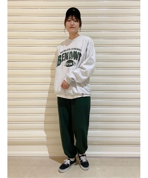 BACK NUMBER（バックナンバー）の「【BACK NUMBER】レギュラースウェットパンツ（スウェットパンツ・メンズ・グレー/ネイビー/グリーン・XL/L/S/M）」の18枚目の写真