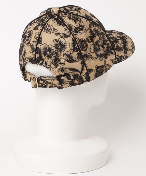CA4LA（カシラ）の「BLATT CAP 2（キャップ）」 - WEAR