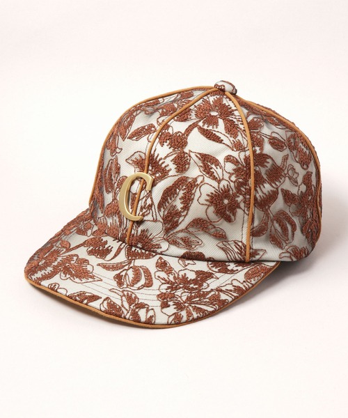 CA4LA（カシラ）の「BLATT CAP 2（キャップ）」 - WEAR
