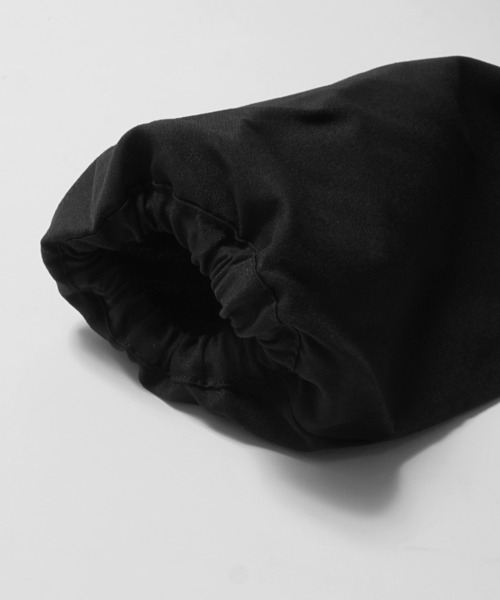 coca（coca）（コカ）の「キッズ 親子お揃いティアードボリュームワンピース（ワンピース・キッズ・ブラック・100/110/120/130）」の5枚目の写真