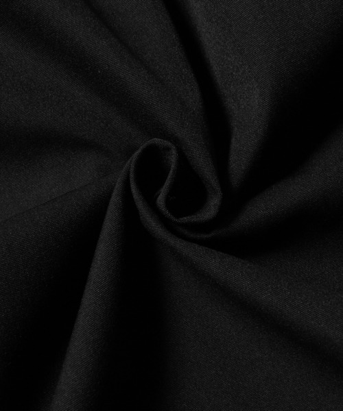 coca（coca）（コカ）の「キッズ 親子お揃いティアードボリュームワンピース（ワンピース・キッズ・ブラック・100/110/120/130）」の7枚目の写真