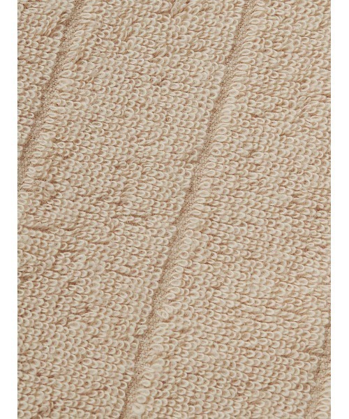 gelato pique（ジェラートピケ）の「【BABY】ループ付きハンドタオル（その他ベビー用品・キッズ・オフホワイト/ベージュ・FREE）」の8枚目の写真