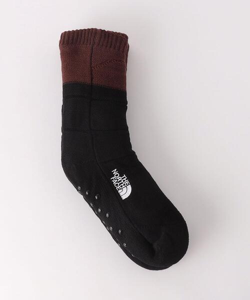 THE NORTH FACE（ザノースフェイス）の「＜THE NORTH FACE＞ NUPTSE BOOTIE SOCKS/ルームソックス