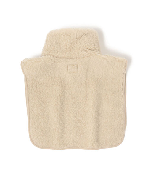 COLD BREAKER(コールドブレーカー)の「COLD BREAKER / ジップ ネックウォーマー(マフラー・レディース・ブラウン系その他/オリーブ・ONE SIZE)」の10枚目の写真