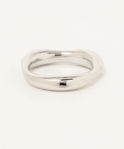 natural couture（ナチュラルクチュール）の「リング（リング・レディース・シルバー/ゴールド・FREE）」の3枚目の写真