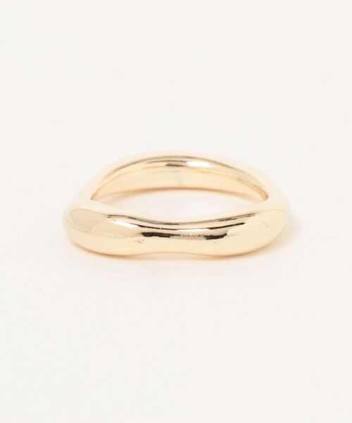 natural couture（ナチュラルクチュール）の「リング（リング・レディース・シルバー/ゴールド・FREE）」の4枚目の写真