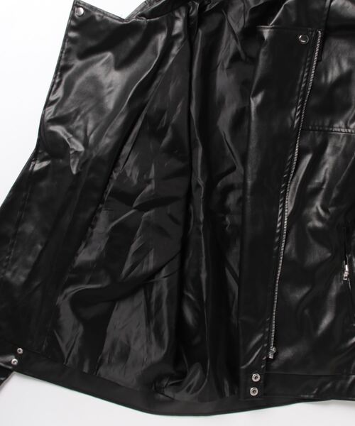 Burner（バーナー）の「【OKUOKU　0909】oku-tops-654374138769-62（ライダースジャケット・メンズ・A・FREE）」の3枚目の写真