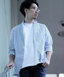 417 EDIFICE | ◇THOMAS MASONシャツジャケット(テーラードジャケット)