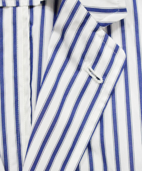 417 EDIFICE(フォーワンセブンエディフィス)の「◇THOMAS MASONシャツジャケット(テーラードジャケット・メンズ・その他1/その他2/その他3/その他4・MEDIUM/SMALL/LARGE)」の10枚目の写真