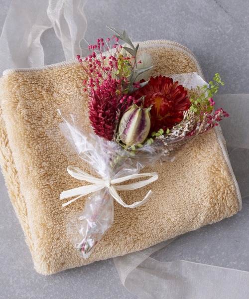 BIRTHDAY BAR(バースデイバー)の「flower handkerchief bouquet ハンカチブーケ(ハンカチ/ハンドタオル ...