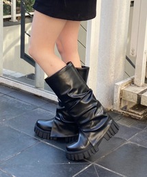 WEGO | WEGO/シャーリングブーツ(ブーツ)