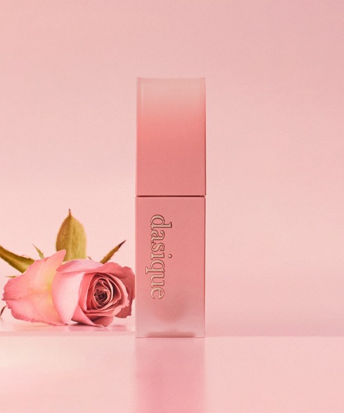 dasique（デイジーク）の「【dasique/デイジーク】Cream de rose tint /クリームドゥローズティント 全8色（口紅/リップティント/グロス・レディース・#05 Fuchsia/#06 Ruby Jam/#07 Crimson/#08 Classy/#01 Nudy Rose/#03 Dreaming/#02 Rose Cream/#04 Redwood・FREE）」の4枚目の写真