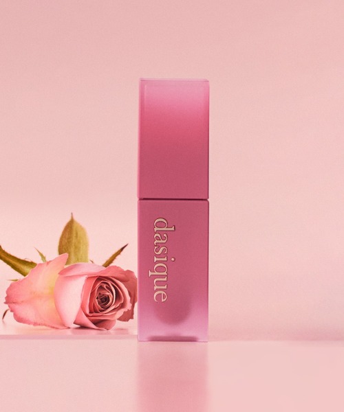 dasique（デイジーク）の「【dasique/デイジーク】Cream de rose tint /クリームドゥローズティント 全8色（口紅/リップティント/グロス・レディース・#05 Fuchsia/#06 Ruby Jam/#07 Crimson/#08 Classy/#01 Nudy Rose/#03 Dreaming/#02 Rose Cream/#04 Redwood・FREE）」の7枚目の写真