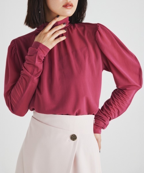 RRD 売れ筋商品|||アールアールディ Tシャツ トップス レディース Tops Purple RRD アールアールディ Tシャツ トップス 請わ レディース Tops