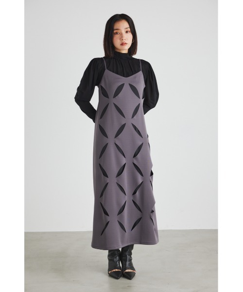 rienda（リエンダ）の「ラウンドスリーブシアートップス 春服（Tシャツ/カットソー・レディース・ライトベージュ/ブラック/ライトブルー/ピンク・FREE）」の16枚目の写真