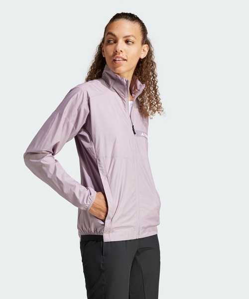 adidas（アディダス）の「テレックス マルチ ウインドジャケット