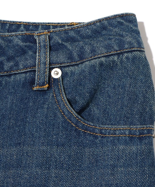 UGG（アグ）の「UGG@mos デニムパンツ / アグ デニムパンツ（デニムパンツ・レディース・ネイビー/ブルー・M/L）」の12枚目の写真