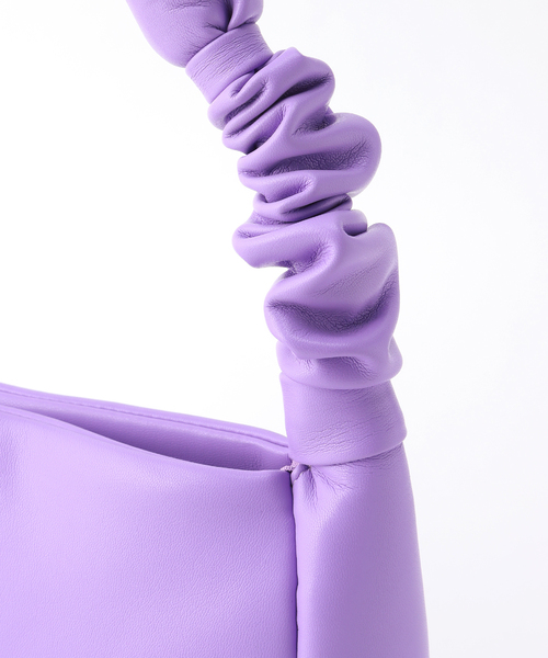 plage（プラージュ）の「【JW PEI/ジェイダブリューペイ】ALISON バッグ（ショルダーバッグ・レディース・ホワイト/ラベンダー・FREE）」の13枚目の写真