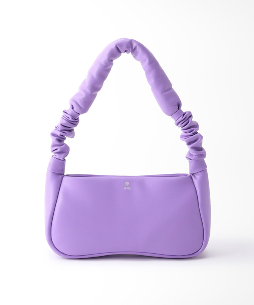 plage（プラージュ）の「【JW PEI/ジェイダブリューペイ】ALISON バッグ（ショルダーバッグ・レディース・ホワイト/ラベンダー・FREE）」の17枚目の写真