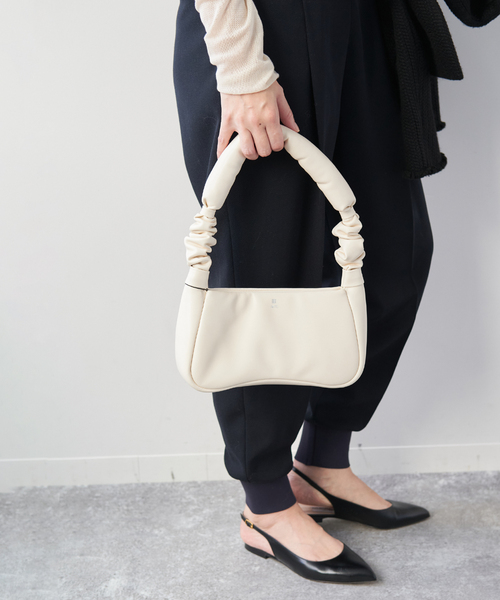 plage（プラージュ）の「【JW PEI/ジェイダブリューペイ】ALISON バッグ（ショルダーバッグ・レディース・ホワイト/ラベンダー・FREE）」の18枚目の写真