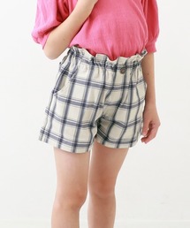 devirock | ウエストフリルカラー ショートパンツ(その他パンツ)