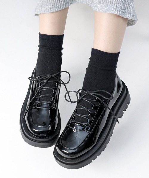 BOYNEXTDOOR 着用/CURVE RUNNER 厚底スニーカー/ユニセックス BOYNEXTDOOR 着用/CURVE RUNNER 厚底スニーカー/ユニセックス