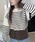 Girly Doll�i�K�[���[�h�[���j�́u�{�^���t�������{�[�_�[�j�b�g�g�b�v�X�i�j�b�g/�Z�[�^�[�j�v�b�u���E��