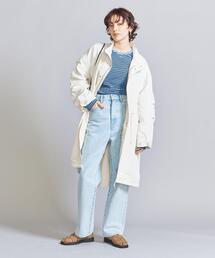 BEAUTY&YOUTH UNITED ARROWS | ポリエステルOX モッズコート -ウォッシャブル-(モッズコート)