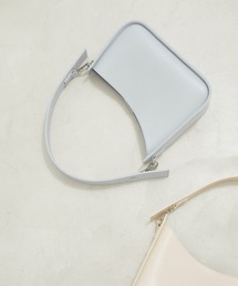 アシンメトリーワンハンドルバッグ